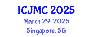 International Conference on Journalism and Mass Communication (ICJMC) March 29, 2025 - Singapore, Singapore