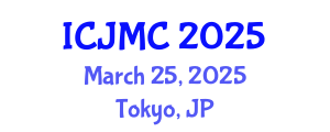 International Conference on Journalism and Mass Communication (ICJMC) March 25, 2025 - Tokyo, Japan