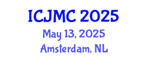 International Conference on Journalism and Mass Communication (ICJMC) May 13, 2025 - Amsterdam, Netherlands