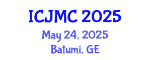 International Conference on Journalism and Mass Communication (ICJMC) May 24, 2025 - Batumi, Georgia