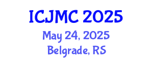 International Conference on Journalism and Mass Communication (ICJMC) May 24, 2025 - Belgrade, Serbia