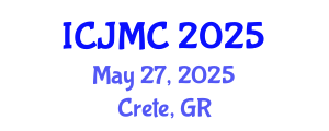 International Conference on Journalism and Mass Communication (ICJMC) May 27, 2025 - Crete, Greece