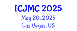 International Conference on Journalism and Mass Communication (ICJMC) May 20, 2025 - Las Vegas, United States