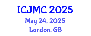 International Conference on Journalism and Mass Communication (ICJMC) May 24, 2025 - London, United Kingdom
