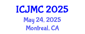 International Conference on Journalism and Mass Communication (ICJMC) May 24, 2025 - Montreal, Canada
