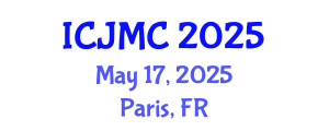 International Conference on Journalism and Mass Communication (ICJMC) May 17, 2025 - Paris, France