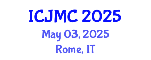International Conference on Journalism and Mass Communication (ICJMC) May 03, 2025 - Rome, Italy