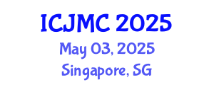 International Conference on Journalism and Mass Communication (ICJMC) May 03, 2025 - Singapore, Singapore