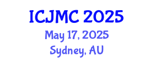International Conference on Journalism and Mass Communication (ICJMC) May 17, 2025 - Sydney, Australia