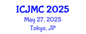 International Conference on Journalism and Mass Communication (ICJMC) May 27, 2025 - Tokyo, Japan