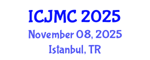 International Conference on Journalism and Mass Communication (ICJMC) November 08, 2025 - Istanbul, Turkey