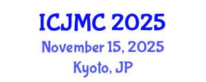 International Conference on Journalism and Mass Communication (ICJMC) November 15, 2025 - Kyoto, Japan