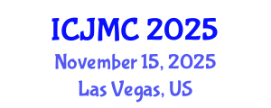 International Conference on Journalism and Mass Communication (ICJMC) November 15, 2025 - Las Vegas, United States