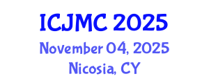International Conference on Journalism and Mass Communication (ICJMC) November 04, 2025 - Nicosia, Cyprus