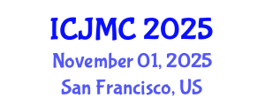 International Conference on Journalism and Mass Communication (ICJMC) November 01, 2025 - San Francisco, United States