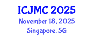 International Conference on Journalism and Mass Communication (ICJMC) November 18, 2025 - Singapore, Singapore