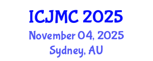 International Conference on Journalism and Mass Communication (ICJMC) November 04, 2025 - Sydney, Australia
