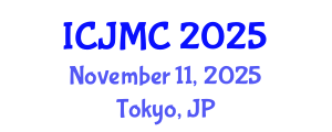 International Conference on Journalism and Mass Communication (ICJMC) November 11, 2025 - Tokyo, Japan