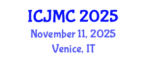 International Conference on Journalism and Mass Communication (ICJMC) November 11, 2025 - Venice, Italy
