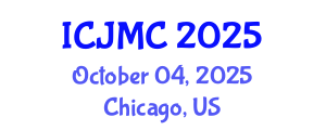 International Conference on Journalism and Mass Communication (ICJMC) October 04, 2025 - Chicago, United States