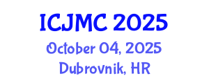 International Conference on Journalism and Mass Communication (ICJMC) October 04, 2025 - Dubrovnik, Croatia