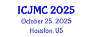 International Conference on Journalism and Mass Communication (ICJMC) October 25, 2025 - Houston, United States