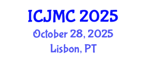 International Conference on Journalism and Mass Communication (ICJMC) October 28, 2025 - Lisbon, Portugal