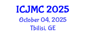 International Conference on Journalism and Mass Communication (ICJMC) October 04, 2025 - Tbilisi, Georgia