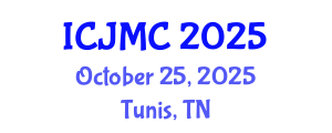 International Conference on Journalism and Mass Communication (ICJMC) October 25, 2025 - Tunis, Tunisia
