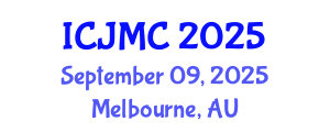 International Conference on Journalism and Mass Communication (ICJMC) September 09, 2025 - Melbourne, Australia