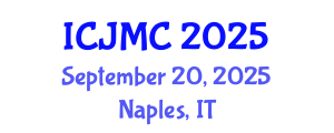 International Conference on Journalism and Mass Communication (ICJMC) September 20, 2025 - Naples, Italy