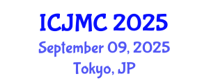 International Conference on Journalism and Mass Communication (ICJMC) September 09, 2025 - Tokyo, Japan