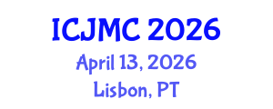 International Conference on Journalism and Mass Communication (ICJMC) April 13, 2026 - Lisbon, Portugal International Conference on Journalism and Mass Communication (ICJMC) April 13, 2026 - Lisbon, Portugal