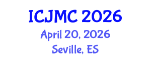 International Conference on Journalism and Mass Communication (ICJMC) April 20, 2026 - Seville, Spain International Conference on Journalism and Mass Communication (ICJMC) April 20, 2026 - Seville, Spain