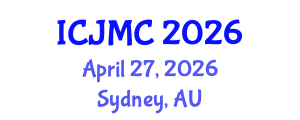 International Conference on Journalism and Mass Communication (ICJMC) April 27, 2026 - Sydney, Australia International Conference on Journalism and Mass Communication (ICJMC) April 27, 2026 - Sydney, Australia