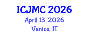 International Conference on Journalism and Mass Communication (ICJMC) April 13, 2026 - Venice, Italy International Conference on Journalism and Mass Communication (ICJMC) April 13, 2026 - Venice, Italy