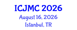 International Conference on Journalism and Mass Communication (ICJMC) August 16, 2026 - Istanbul, Turkey
