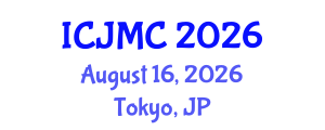 International Conference on Journalism and Mass Communication (ICJMC) August 16, 2026 - Tokyo, Japan