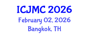 International Conference on Journalism and Mass Communication (ICJMC) February 02, 2026 - Bangkok, Thailand International Conference on Journalism and Mass Communication (ICJMC) February 02, 2026 - Bangkok, Thailand