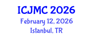 International Conference on Journalism and Mass Communication (ICJMC) February 12, 2026 - Istanbul, Turkey International Conference on Journalism and Mass Communication (ICJMC) February 12, 2026 - Istanbul, Turkey