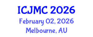 International Conference on Journalism and Mass Communication (ICJMC) February 02, 2026 - Melbourne, Australia International Conference on Journalism and Mass Communication (ICJMC) February 02, 2026 - Melbourne, Australia
