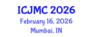 International Conference on Journalism and Mass Communication (ICJMC) February 16, 2026 - Mumbai, India International Conference on Journalism and Mass Communication (ICJMC) February 16, 2026 - Mumbai, India