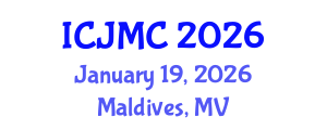 International Conference on Journalism and Mass Communication (ICJMC) January 19, 2026 - Maldives, Maldives International Conference on Journalism and Mass Communication (ICJMC) January 19, 2026 - Maldives, Maldives