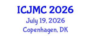 International Conference on Journalism and Mass Communication (ICJMC) July 19, 2026 - Copenhagen, Denmark International Conference on Journalism and Mass Communication (ICJMC) July 19, 2026 - Copenhagen, Denmark