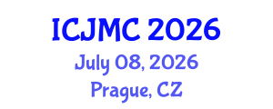 International Conference on Journalism and Mass Communication (ICJMC) July 08, 2026 - Prague, Czechia International Conference on Journalism and Mass Communication (ICJMC) July 08, 2026 - Prague, Czechia
