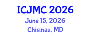 International Conference on Journalism and Mass Communication (ICJMC) June 15, 2026 - Chisinau, Republic of Moldova International Conference on Journalism and Mass Communication (ICJMC) June 15, 2026 - Chisinau, Republic of Moldova