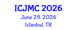 International Conference on Journalism and Mass Communication (ICJMC) June 29, 2026 - Istanbul, Turkey International Conference on Journalism and Mass Communication (ICJMC) June 29, 2026 - Istanbul, Turkey