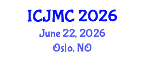 International Conference on Journalism and Mass Communication (ICJMC) June 22, 2026 - Oslo, Norway International Conference on Journalism and Mass Communication (ICJMC) June 22, 2026 - Oslo, Norway