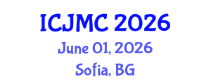 International Conference on Journalism and Mass Communication (ICJMC) June 01, 2026 - Sofia, Bulgaria International Conference on Journalism and Mass Communication (ICJMC) June 01, 2026 - Sofia, Bulgaria