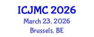 International Conference on Journalism and Mass Communication (ICJMC) March 23, 2026 - Brussels, Belgium International Conference on Journalism and Mass Communication (ICJMC) March 23, 2026 - Brussels, Belgium